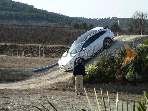 Peugeot 508 RHX kmalu na voljo