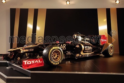 Lotus F1 Team