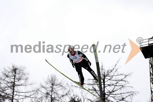 Jakub Janda, smučarski skakalec (Češka)