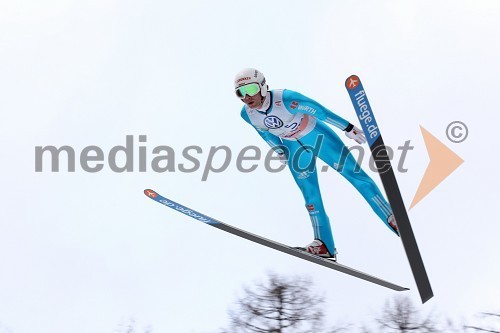 Maximilian Mechler, smučarski skakalec (Nemčija)