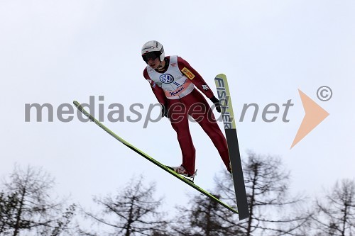 Piotr Zyla, smučarski skakalec (Poljska)