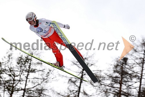 David Zauner, smučarski skakalec (Avstrija)