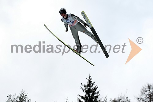 Lukas Hlava, smučarski skakalec (Češka)