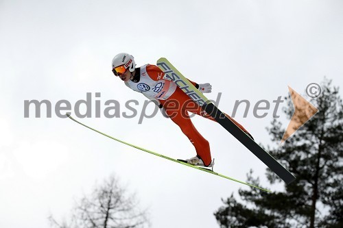 Taku Takeuchi, smučarski skakalec (Japonska)