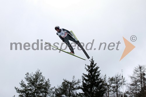 Gregor Schlierenzauer, smučarski skakalec (Avstrija)