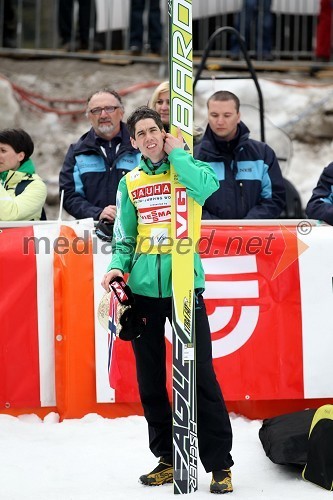 Anders Bardal, smučarski skakalec, zmagovalec svetovnega pokala (Norveška)