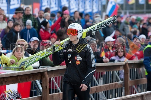 Jurij Tepež, smučarski skakalec