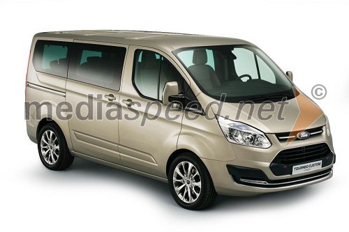 Novi Ford Tourneo Custom