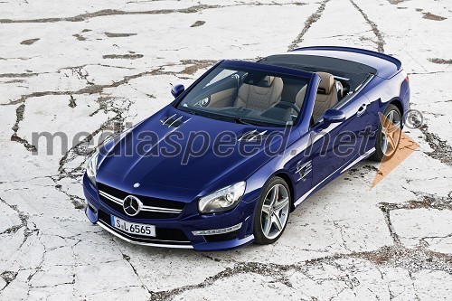 Mercedes-Benz SL 65 AMG