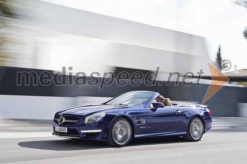 Mercedes-Benz SL 65 AMG