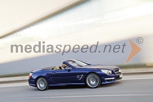 Mercedes-Benz SL 65 AMG