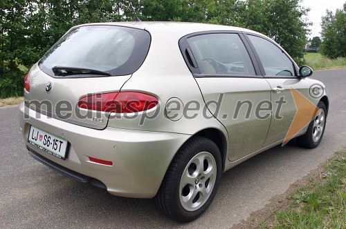 Alfa 147 JTD