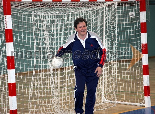 Gregor Pivec, direktor Splošne bolnišnice Maribor