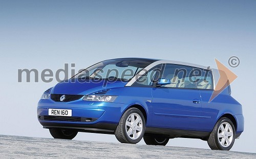 10 let Renault Avantime