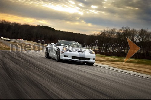 Chevrolet Corvette 60th Anniversary Package 2013