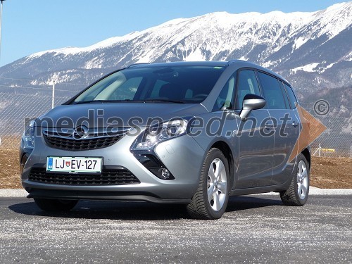 Opel Zafira Tourer 1.4  Turbo Enjoy