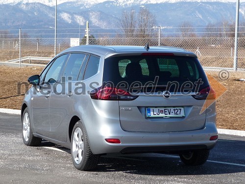 Opel Zafira Tourer 1.4  Turbo Enjoy