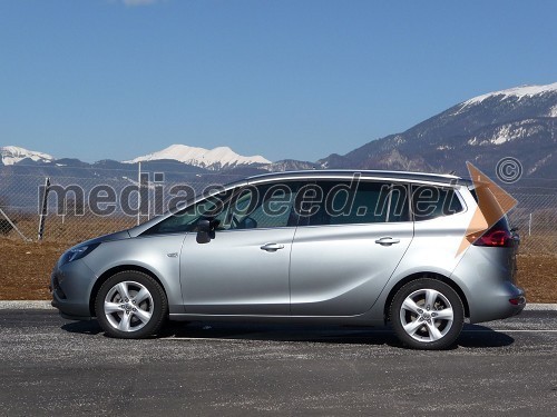 Opel Zafira Tourer 1.4  Turbo Enjoy