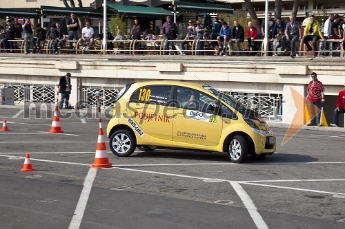 13. rally električnih vozil v Monte Carlu