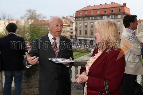 Šime Ivanjko, častni konzul Republike Hrvaške in ...