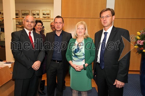 Prof. dr. Zvonko Fišer, generalni državni tožilec, ..., prof. dr. Vesna Rijavec, Pravna fakulteta Univerze v Mariboru in prof. dr. Miro Cerar, Pravna fakulteta Univerze v Ljubljani