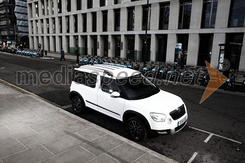 Škoda Yeti Urban