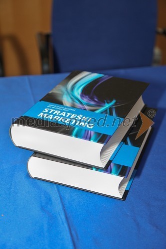 Predstavitev knjige Strateški marketing