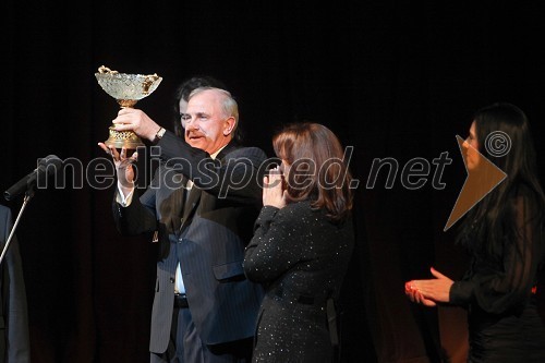 Suzana Žilič Fišer, generalna direktorica Zavoda Maribor 2012 - EPK, ...