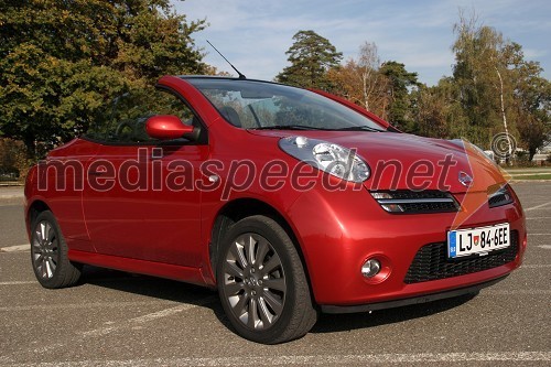 Nissan Micra CC