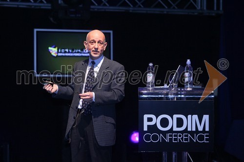 Raphael H. Cohen, serijski podjetnik, poslovni angel in akademski direktor na HEC Geneva, University of Geneva, Švica