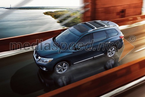 Nissan Pathfinder Concept 2012