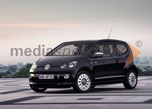 Volkswagen Up! World Car of the Year 2012