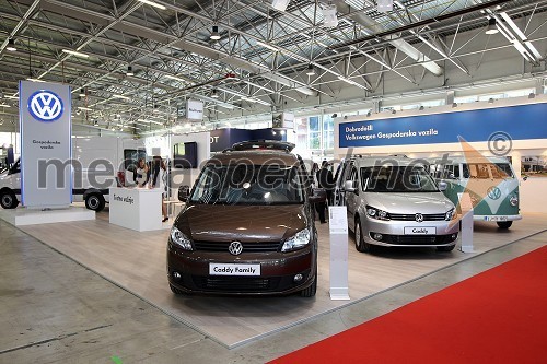 Volkswagen Caddy Family, Volkswagen Caddy in Volkswagen Bulli