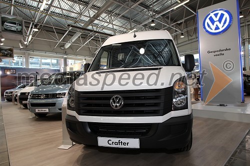 Volkswagen Crafter