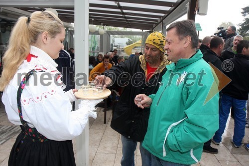 	..., Dragan Bosnić, poslanec v DZ in Zoran Janković, župan Mestne občine Ljubljana