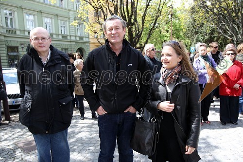 ..., Vladimir Rukavina Gogo, direktor Narodnega doma Maribor, ...