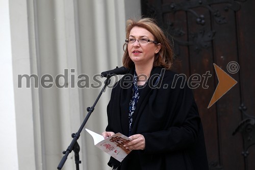 Mirjana Koren, direktorica Pokrajinskega muzeja Maribor