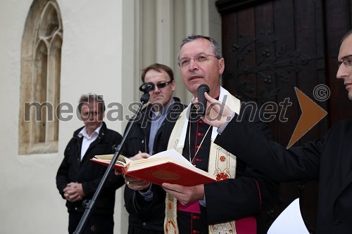 Marjan Turnšek, mariborski nadškof