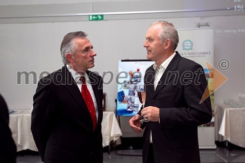 Rudolf Horvat, direktor Saubermacher Slovenija in ...