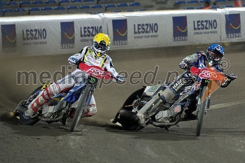 Finale: Tomasz Gollob, Chris Holder