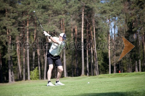 Jaguar Land Rover golf turnir 2012