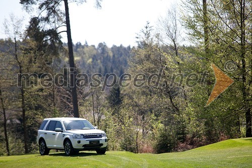 Land Rover Discovery 4