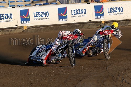 Jaroslaw Hampel (Poljska), Tomasz Gollob (Poljska)