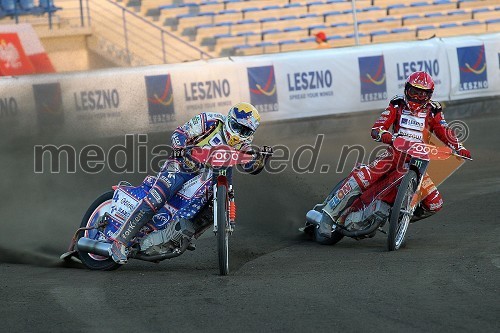 Jason Crump (Avstralija), Andreas Jonsson (Švedska)