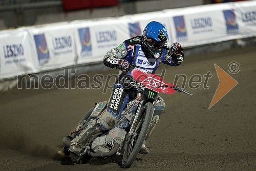 Chris Holder (Avstralija)