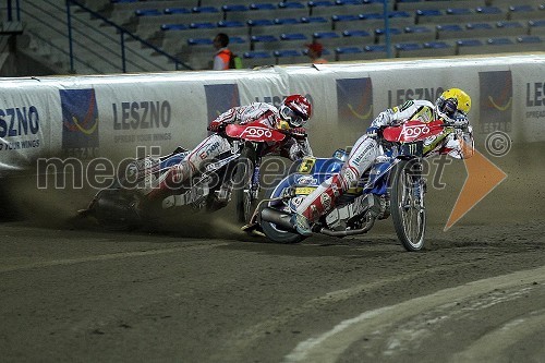 Jaroslaw Hampel (Poljska), Tomasz Gollob (Poljska)