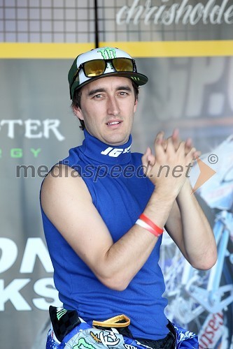 Chris Holder (Avstralija)