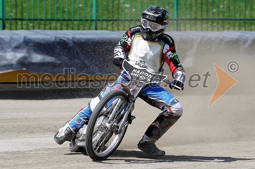 Speedway World Cup 2012, kvalifikacije, 2. dirka