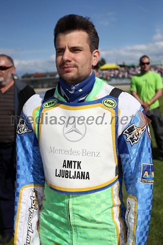 Speedway World Cup 2012, kvalifikacije, 2. dirka