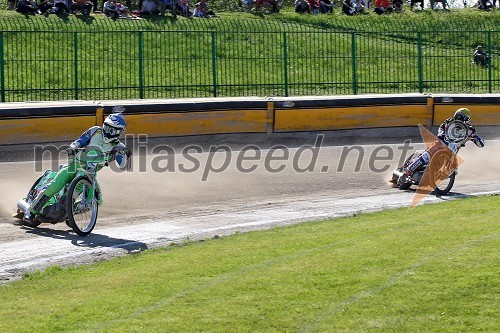 Speedway World Cup 2012, kvalifikacije, 2. dirka